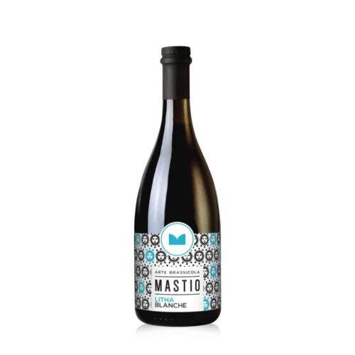 bottiglia di birra litha da 75cl