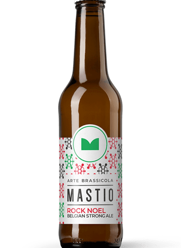 bottiglia birra rock noel